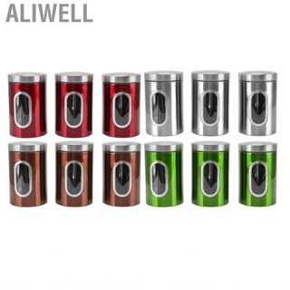 Aliwell Storage Jars Kitchen Containers Keeping Clean for Hotel