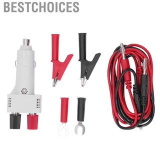 Bestchoices Clips Electrical Test Leads Set 4mm Banana Plug Kits  For