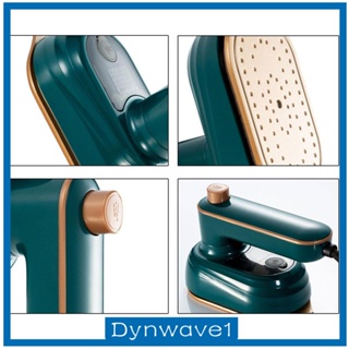 [Dynwave1] เครื่องนึ่งไอน้ํามือถือ ขนาดเล็ก แบบมือถือ สําหรับเสื้อผ้า