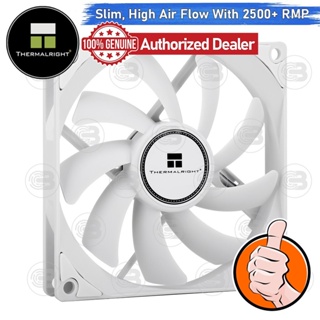 [CoolBlasterThai] Thermalright TL-9015W Slim Fan Case 2500+ RMP (size 92 mm.) ประกัน 3 ปี