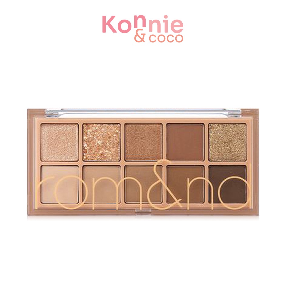 rom-amp-nd-better-than-palette-7-5g-01-pampas-garden-โรแมนด์-พาเลทอายแชโดว์-10-เฉดสี