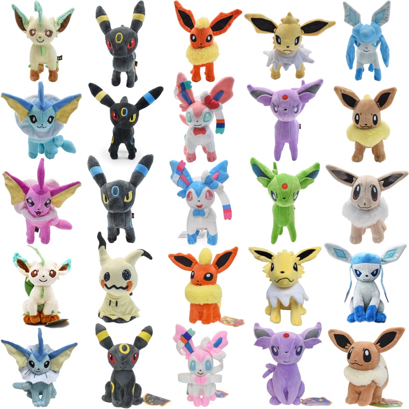Peluche Pokemon Center Dolls Mimikyu