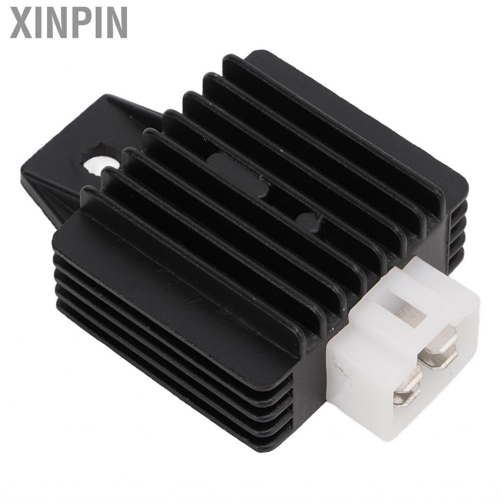 Xinpin ATV Voltage Rectifier Quick Throttle Response Stable Output