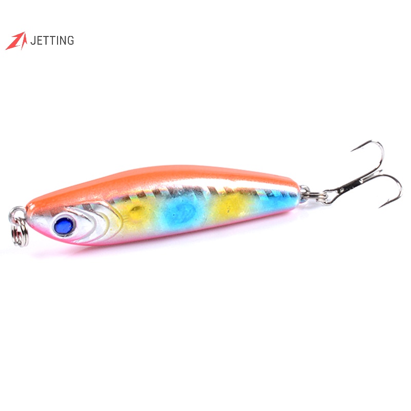 Jtth เหยื่อตกปลา แบบช้า 64 มม. 15.6 กรัม | Shopee Thailand