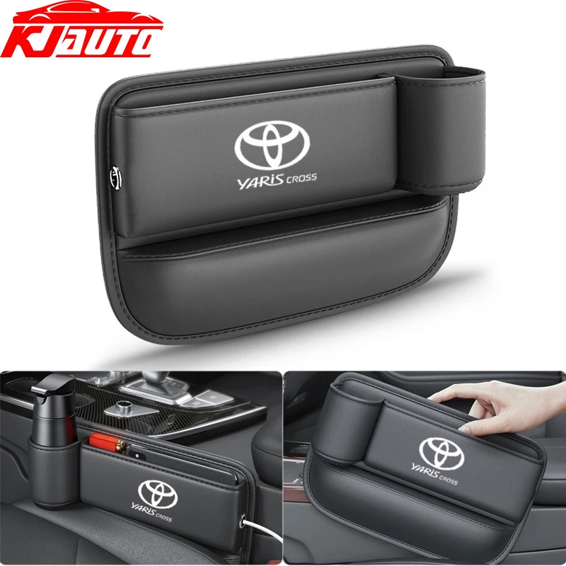 Funda Para Volante Toyota Yaris Cross (AC200) 2023-2025 | Antideslizante, Transpirable Y Cómoda | Cubrevolante Protector