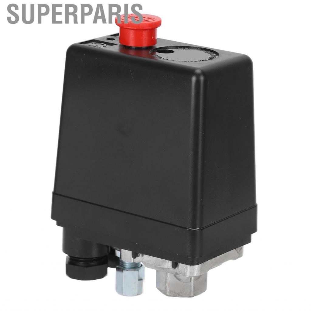 Superparis Gas Pump Control Switches Air Compressor Pressure Switch