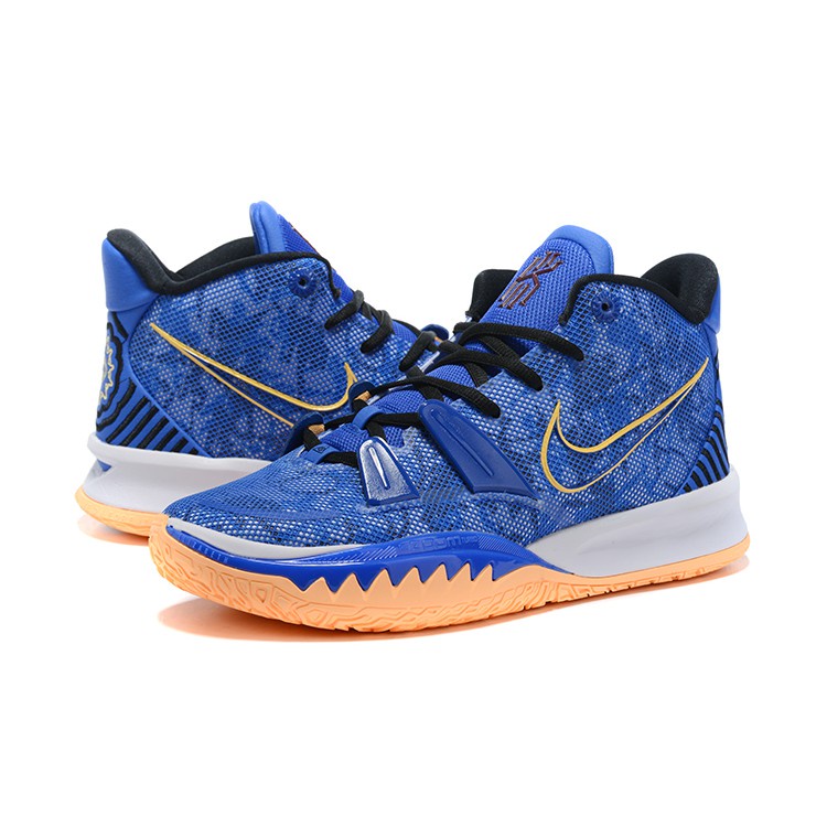 kyrie 7 royal blue