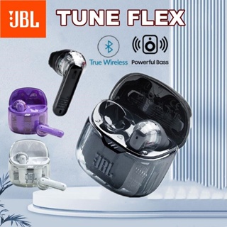 JBL Tune Flex Ghost Edition สต็อกแน่น พร้อมส่ง - CT Music