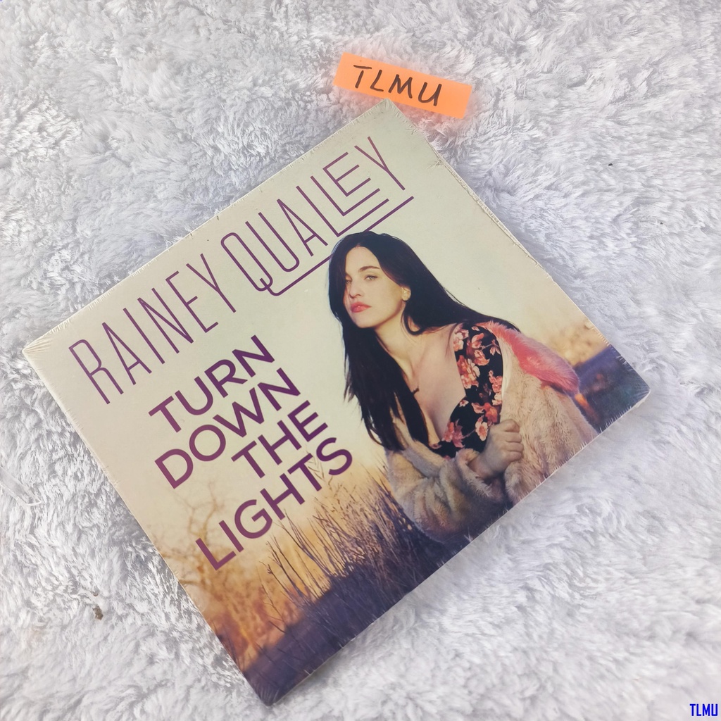  cd rainey qualley turn down the lights z100 c0216
