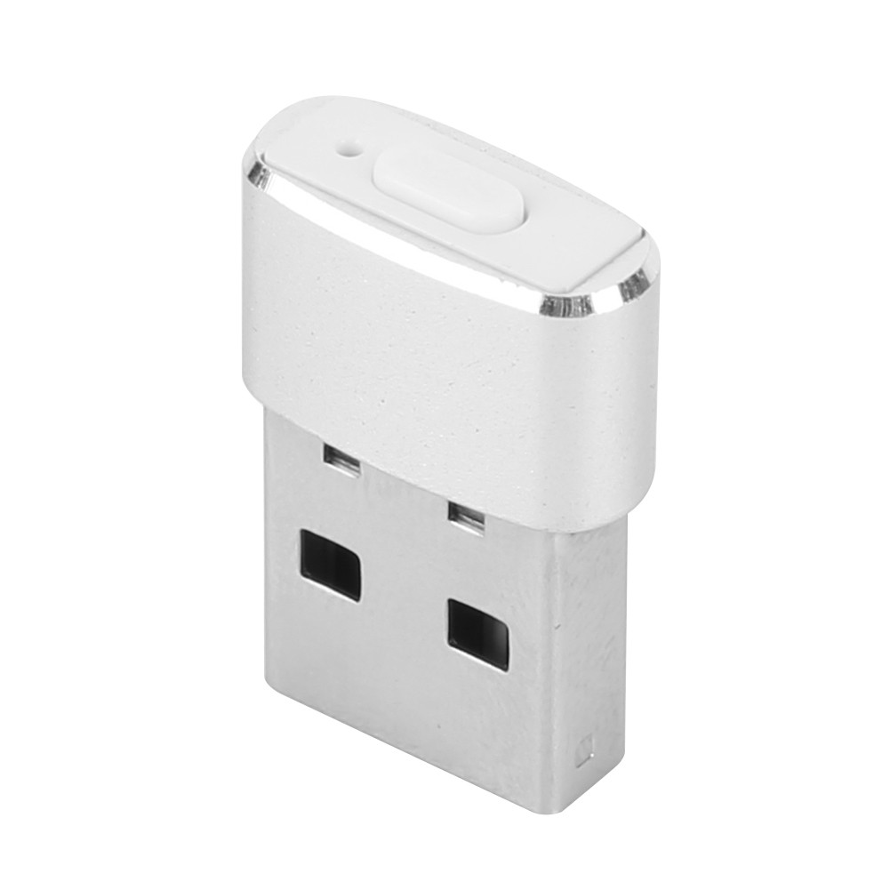 - Mini Mouse Jiggler Indicator Light USB Automatic Move Cursor Shaker ...