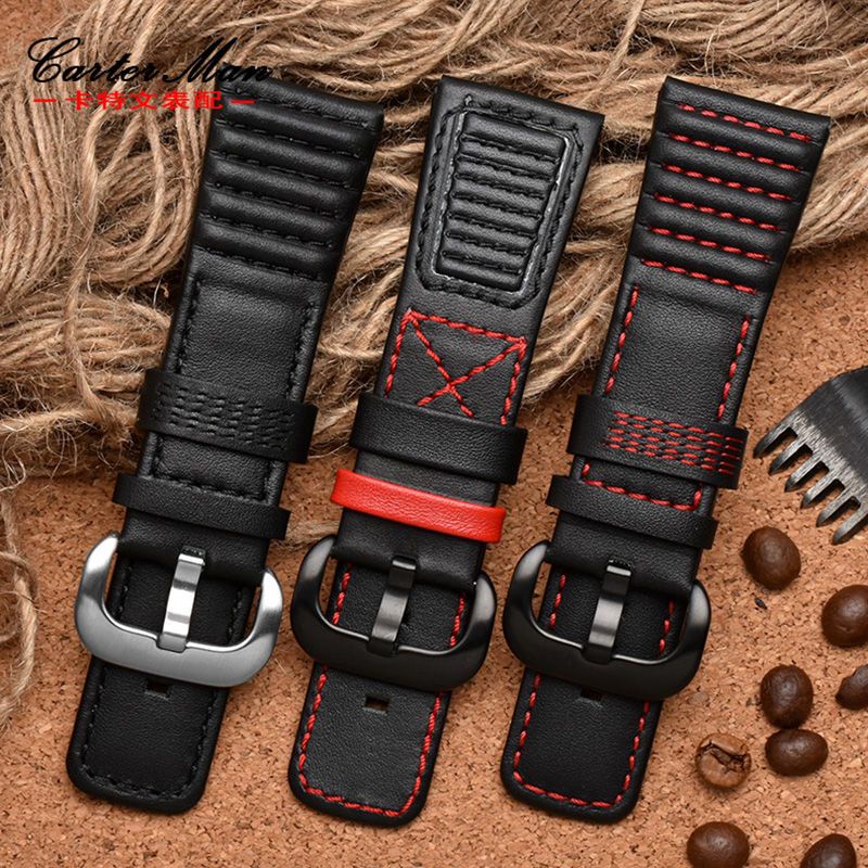 สายนาฬิกาข้อมือหนังแท้-28-มม-สําหรับ-seven-friday-watch-strap-m2-q201-02-03