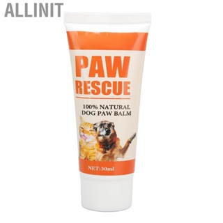 Allinit 30ml Dog Paw  Natural Moisturizing  Easy To Apply Balm Ejj