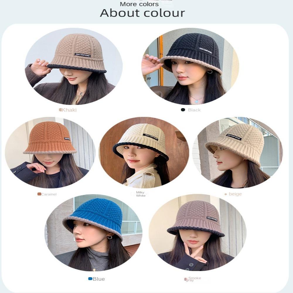 amber-หมวกถัก-อเนกประสงค์-ให้ความอบอุ่น-แฟชั่นฤดูใบไม้ร่วง-ฤดูหนาว-ปีกกว้าง-หมวก-fedora-ย้อนยุค-หนา-กันความเย็น-หมวกอ่างล้างหน้า-ในร่ม-กลางแจ้ง