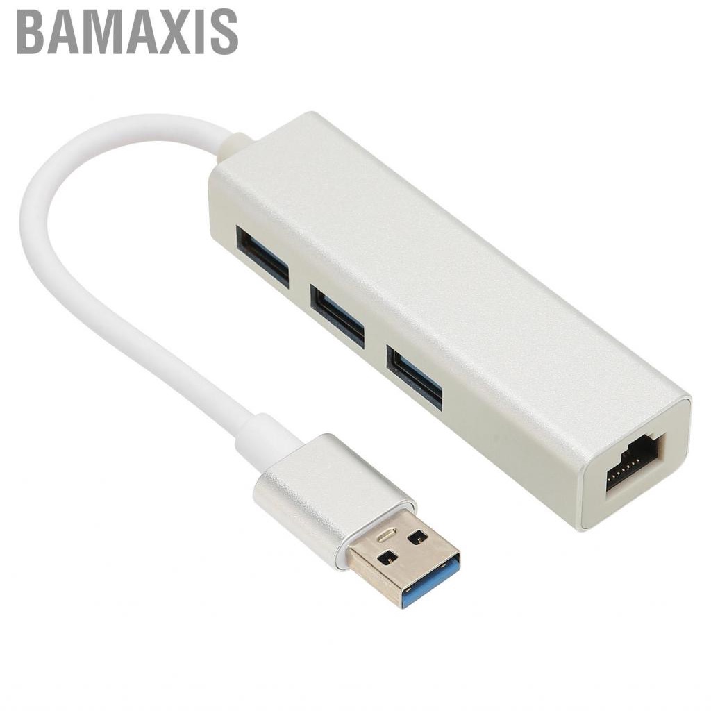 bamaxis-usb3-0-to-ethernet-adapter-rj45-port-5gbps-3-ports-for-os