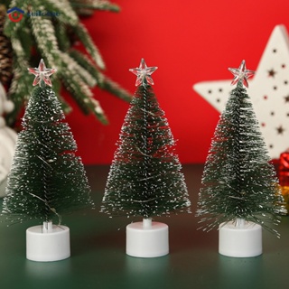 [SC] ของตกแต่งต้นคริสต์มาส มีไฟ Led หลากสี สําหรับตกแต่งบ้าน เทศกาลคริสต์มาส