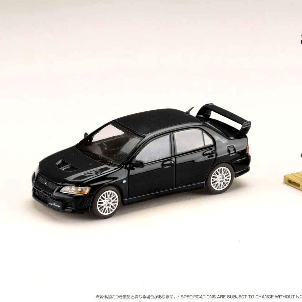 1-64-mitsubishi-evo7-generation-พร้อมเครื่องยนต์อัลลอย-โมเดล-รถ-ของเล่นเด็กผู้ชาย-ของขวัญวันเกิด-ตกแต่งบ้าน