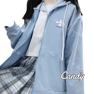 Candy Kids   เสื้อผ้าผู้ญิง แขนยาว แขนเสื้อยาว คลุมหญิง สไตล์เกาหลี แฟชั่น  สวย Korean Style สบาย คุณภาพสูง  พิเศษ คุณภาพสูง สวย Beautiful WWY239032Y 39Z230926