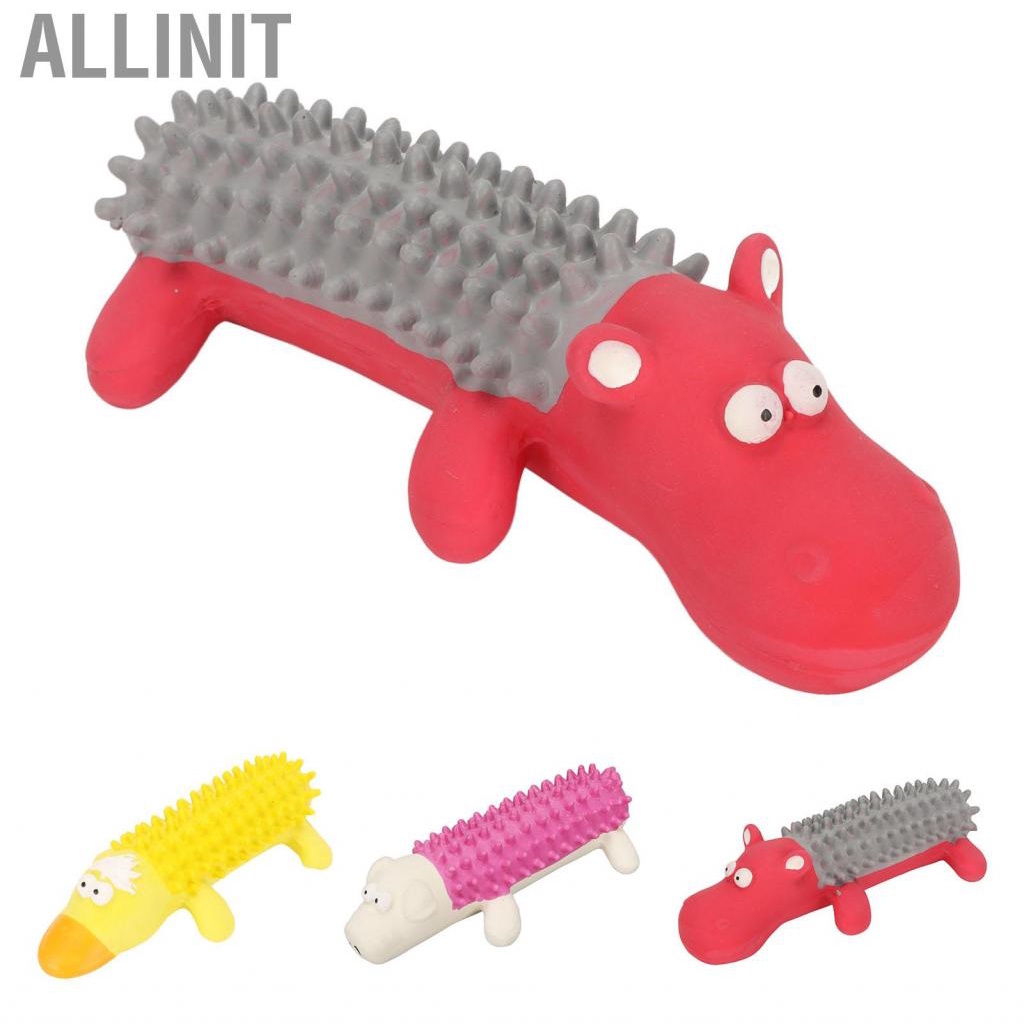 allinit-latex-dog-squeaky-toy-cute-grinding-cleaning-interactive-for-puppy