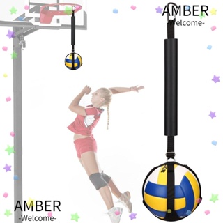 Amber อุปกรณ์ช่วยฝึกสวิงวอลเลย์บอล สําหรับฝึกซ้อมวอลเลย์บอล