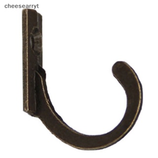 Chee ตะขอแขวนผ้าขนหนู หมวก กุญแจ แบบติดผนังห้องน้ํา 10 ชิ้น