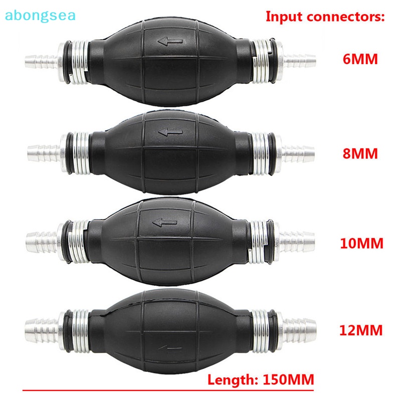 abongsea-หลอดไพรเมอร์-สายปั๊มน้ํามันเชื้อเพลิง-สําหรับเรือ-รถยนต์-เรือ
