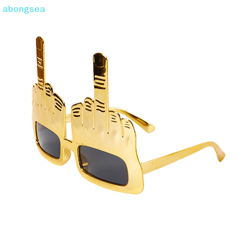 abongsea-แว่นตากันแดด-แนวตั้ง-แนวตลก-สร้างสรรค์-สําหรับปาร์ตี้