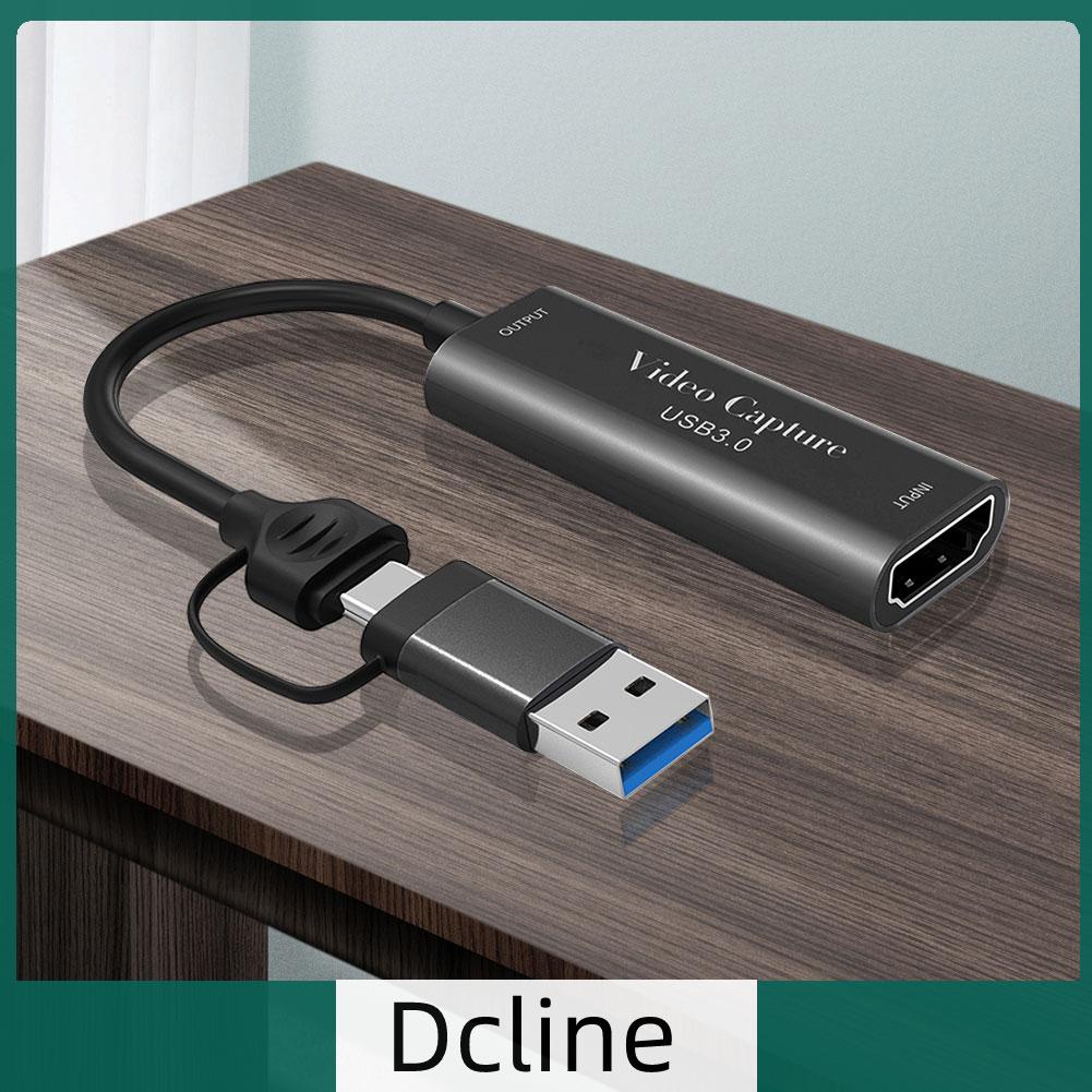 dcline-th-ทีวีวิดีโอ-hd-เป็น-type-c-usb3-0-สําหรับ-youtube-ไลฟ์สตรีมมิ่ง