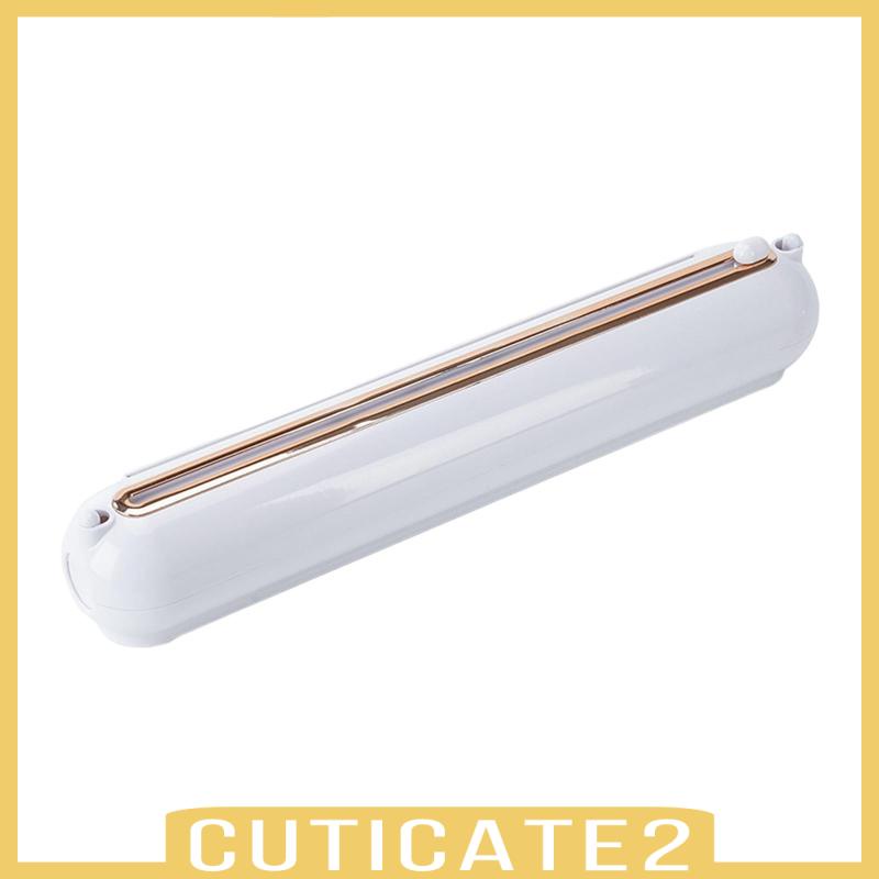 cuticate2-เครื่องตัดฟอยล์ห่ออาหาร-ใช้ซ้ําได้-สําหรับตู้เย็น-ห้องครัว-ในครัวเรือน