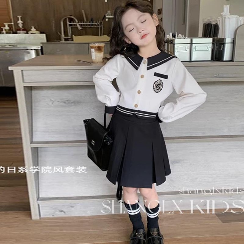 college-style-girl-suit-jk-dress-autumn-dress-2023-new-autumn-uniform-childrens-style-spring-and-autumn-style-online-celebrity-trend