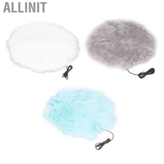 Allinit Pet Dog  Heated Pad Electric   Mink Hair Constant Temperature HOT