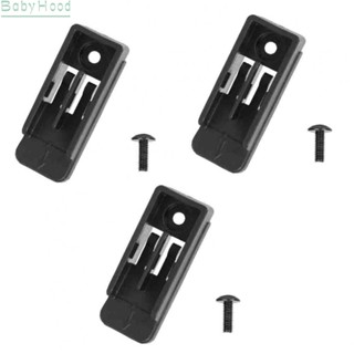 【Big Discounts】Bit Holder 3pcs Black For BDF441 BDF444 BDF448 For Drills/Impact Drivers#BBHOOD