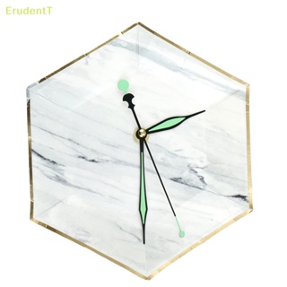 [ErudentT] อะไหล่กลไกนาฬิกาแขวนผนัง เรืองแสง DIY 1 ชุด [ใหม่]