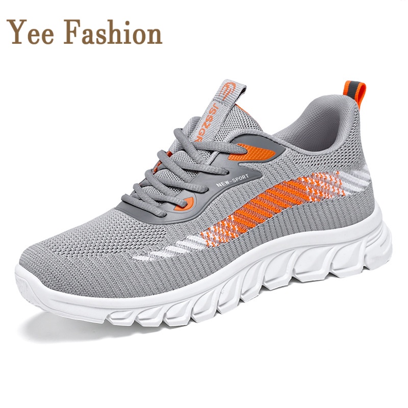 yee-fashion-รองเท้าผ้าใบผู้ชาย-รองเท้าลำลองผู้ชาย-ท้าผ้าใบแฟชั่น-สไตล์เกาหลี-กีฬากลางแจ้ง-ทำงาน-ท้าลำลอง-xyd2390vse-37z230913