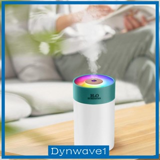 [Dynwave1] เครื่องทําความชื้นน้ํามันหอมระเหย ขนาดเล็ก แบบพกพา สําหรับบ้าน สํานักงาน
