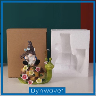 [Dynwave1] รูปปั้นการ์ตูน สําหรับตกแต่งบ้าน สวนหลังบ้าน ทางเดิน