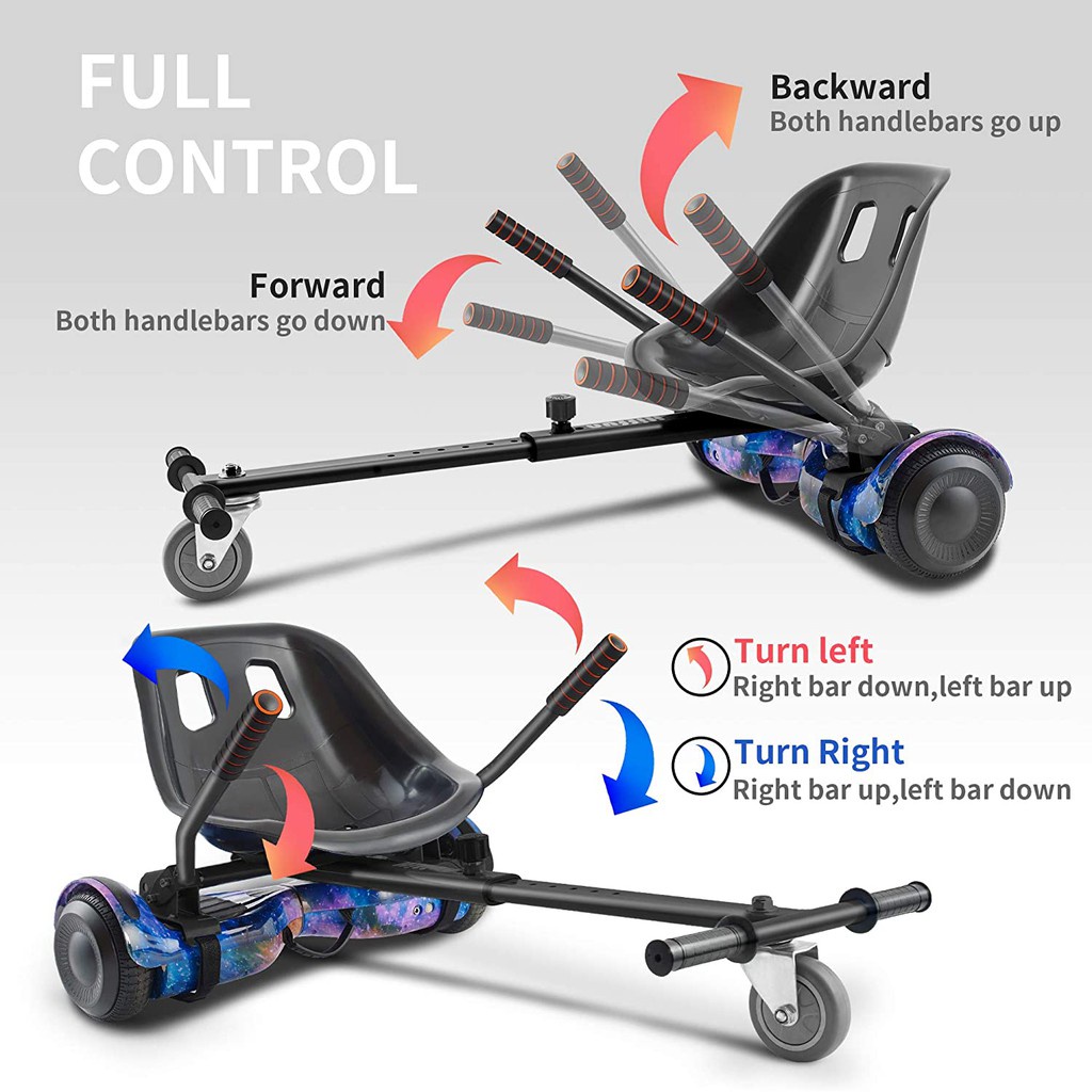 โฮเวอร์บอร์ด-ที่นั่ง-hoverboard-balance-wheel-แค่ขาตั้ง-ไม่รวมโฮเวอร์บอร์ด