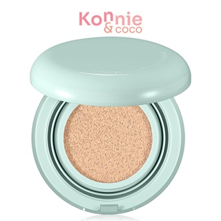 Innisfree No Sebum Powder Cushion SPF29 PA++ 14g #21N คุชชั่นเนื้อแป้ง.