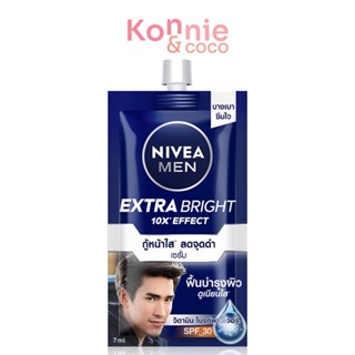 NIVEA Extra Bright Serum SPF30 7ml.