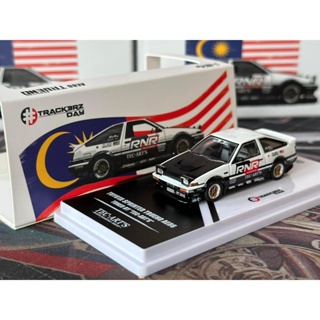 Toyota Sprinter Trueno AE86 Exclusive Malaysia Scale 1:64 ยี่ห้อ Inno64