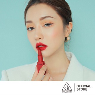 3CE MOOD RECIPE MATTE LIP COLOR ทรีซีอี มู้ด เรซิพี แมท ลิป คัลเลอร์ เครื่องสำอาง ลิป ลิปสติก ลิปแมท