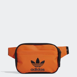 adidas ไลฟ์สไตล์ กระเป๋าคาดเอว Adicolor Archive Unisex สีส้ม HK5050