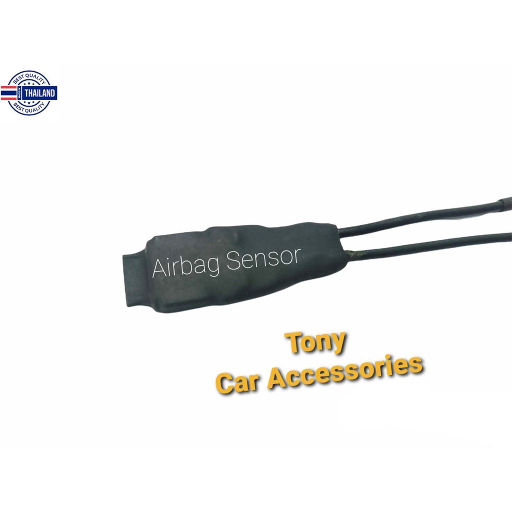 ตัวหลอกสัณญาณไฟแอร์แค SRS Airbag Sensor สำหรัรถ MITSUBISHI Shopee