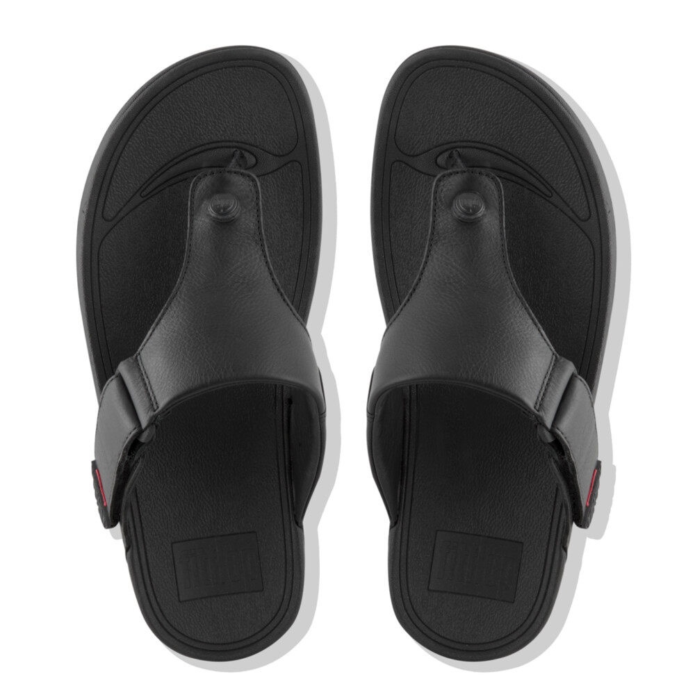 fitflop-trakk-ii-รองเท้าแตะแบบหูหนีบผู้ชาย-รุ่น-279-090-สี-all-black