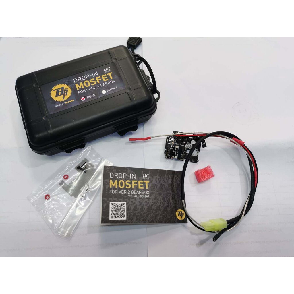 BR Drop-in MOSFET For ver.2 สวิทช์ ควบคุม | Shopee Thailand