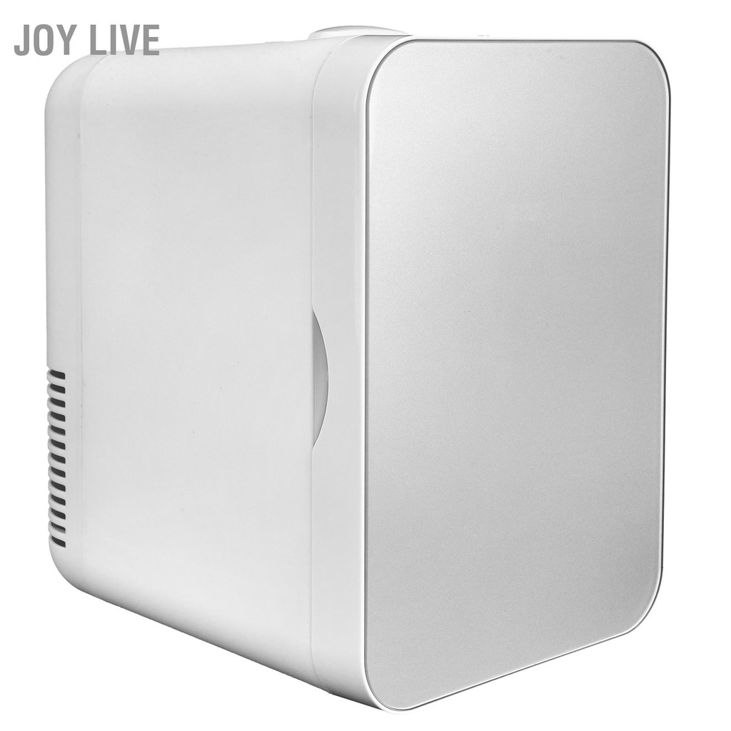Joy Live 8L Semiconductor รถมินิตู้เย็นประตูรถบ้าน Dual ใช้ตู้เย็น