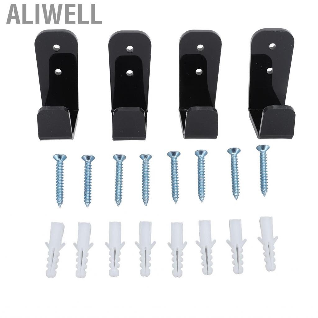 Aliwell Hockey Stick Rack Holder Wall Mount Hanger | Shopee Thailand