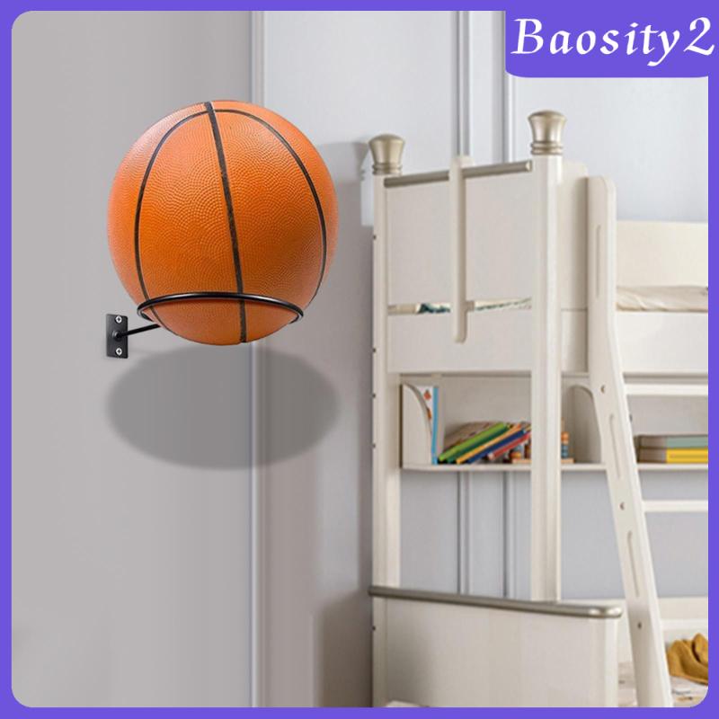 baosity2-ชั้นวางลูกบอล-แบบติดผนัง-สําหรับเล่นกีฬา