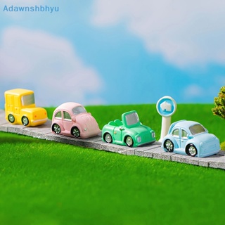 Adhyu แดชบอร์ดเรซิ่นจําลอง ขนาดเล็ก สําหรับตกแต่งบ้าน รถยนต์ และโต๊ะ