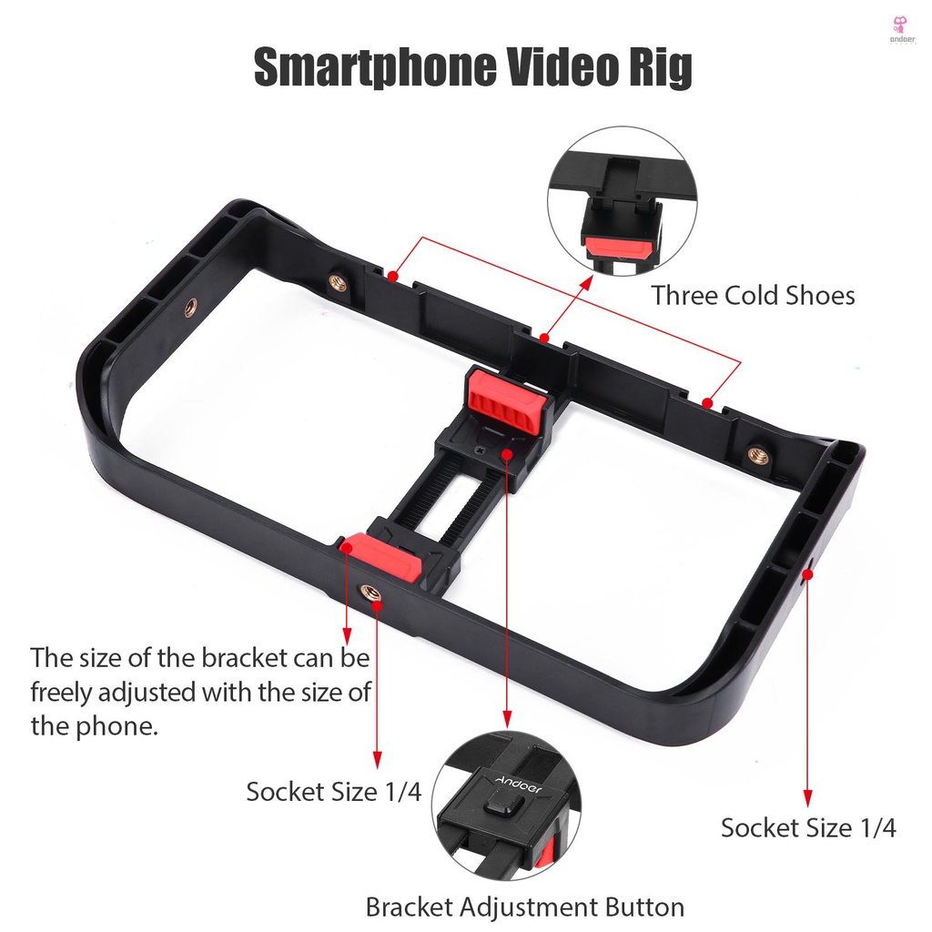 andoer-smartphone-video-rig-handheld-stabilizer-grip-filmmaking-cage-with-phone-holder-perfect-for-iphone-filmmakers