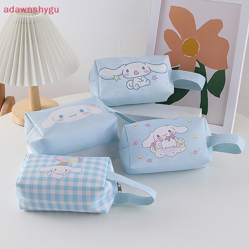 adagu-kawaii-sanrio-กระเป๋าดินสอ-ลายการ์ตูน-cinnamoroll-น่ารัก-ความจุขนาดใหญ่-เครื่องเขียน-ของขวัญวันเกิด-สําหรับเด็กนักเรียน